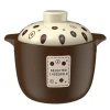 Clear pot, anti-dry-burning, high-grade authentic ceramic pot, soup pot, soup pot, stewing pot, large-capacity deep-mouthed clay pot Item Picture